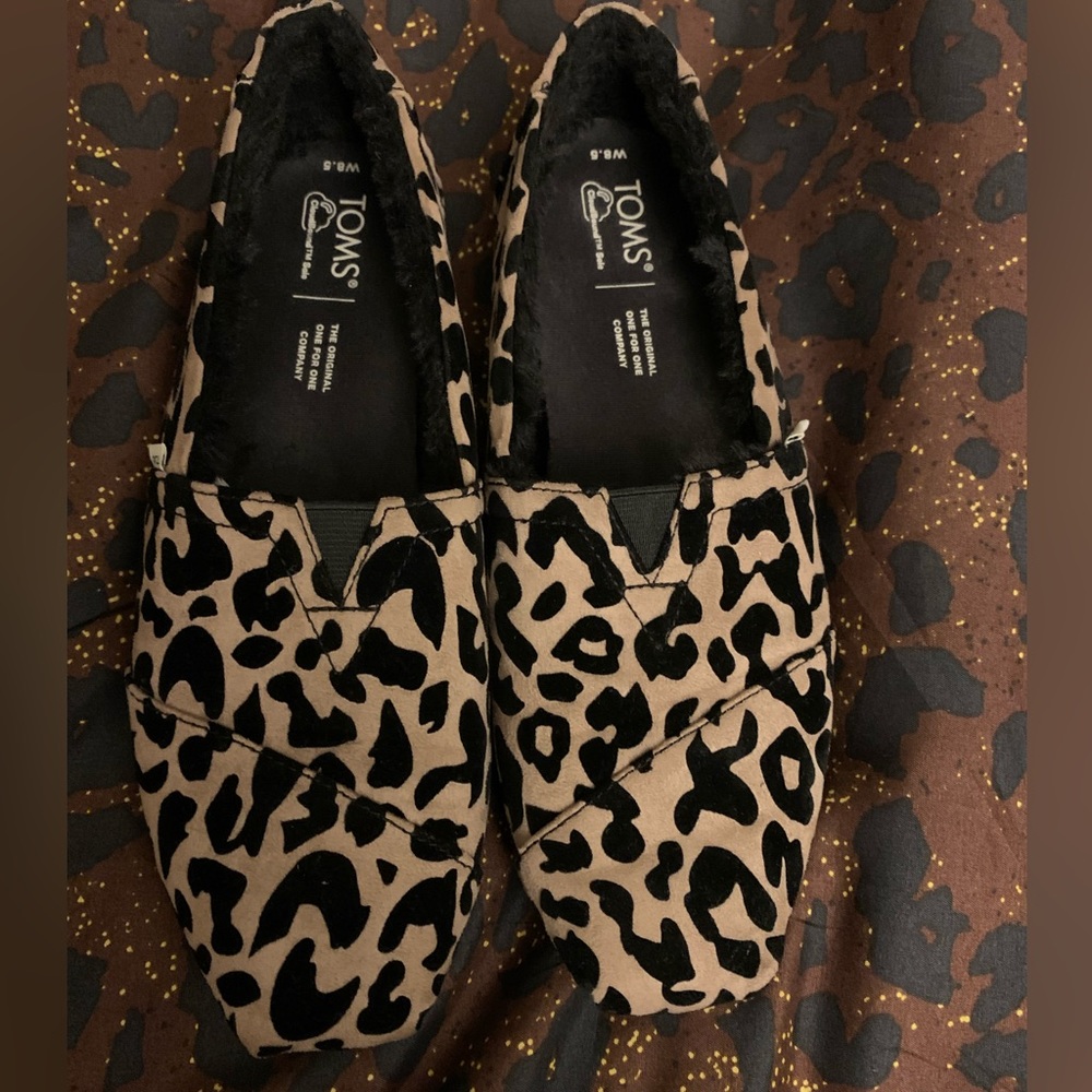 Toms shoes